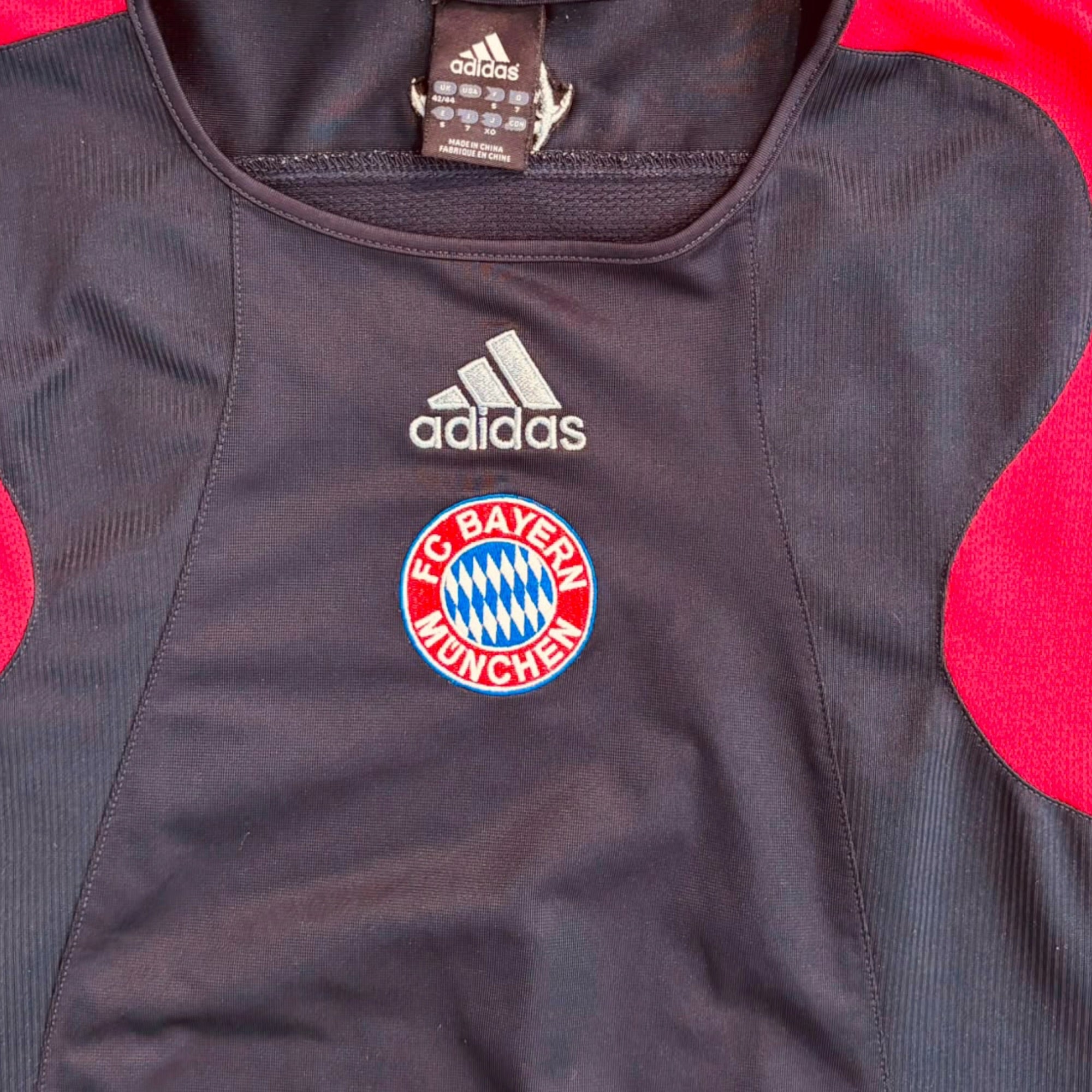 FC Bayern Munich 2004/05 Training Vest (Large)