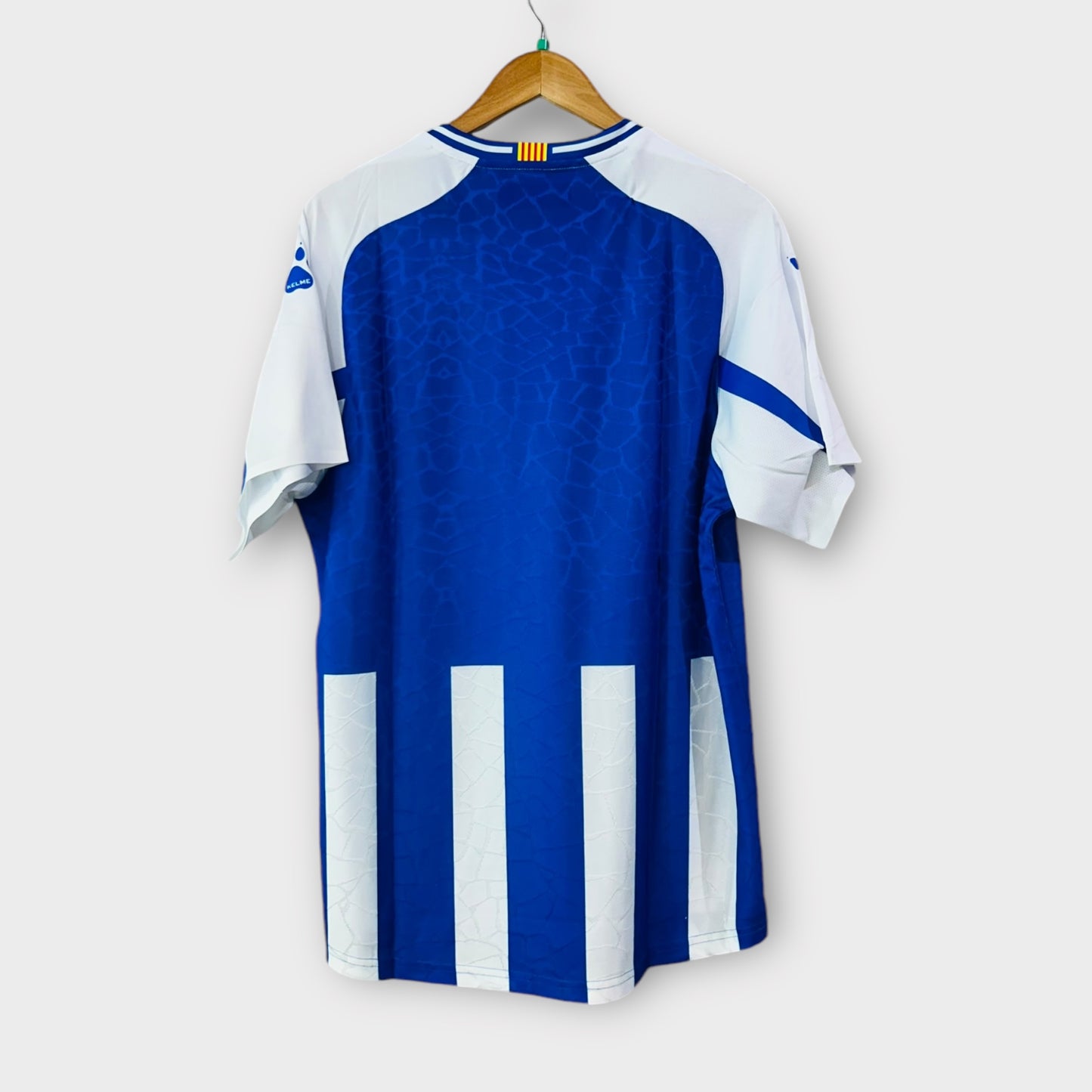 RCD Espanyol 2021/22 Home Shirt *BNWT* (XL)