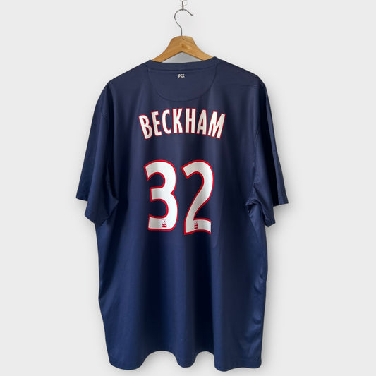 PSG 2012/13 Home - Beckham 32 (2XL)