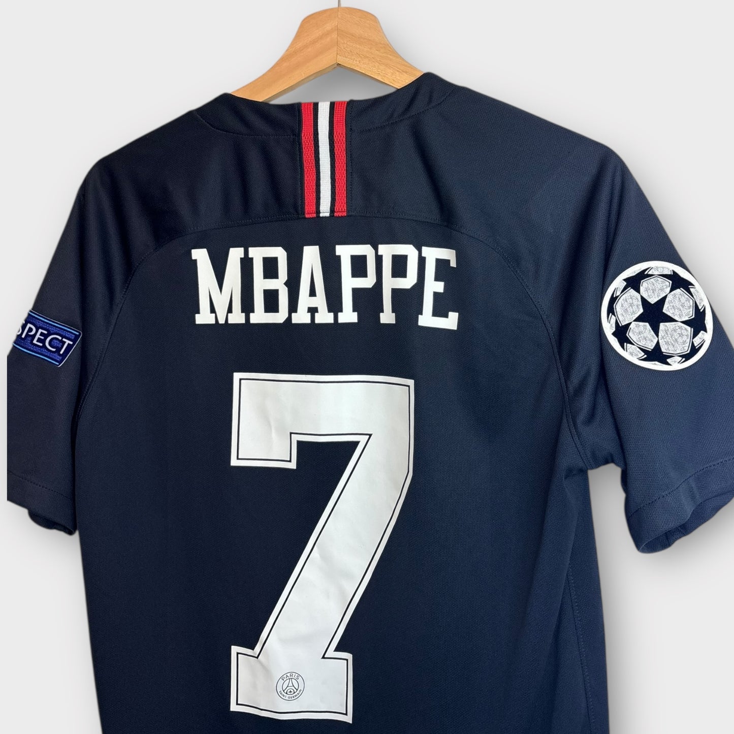 PSG 2018/19 3rd - Mbappe 7 (Medium)