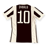 Juventus FC 2017/18 Home - Dybala 10 (Small)