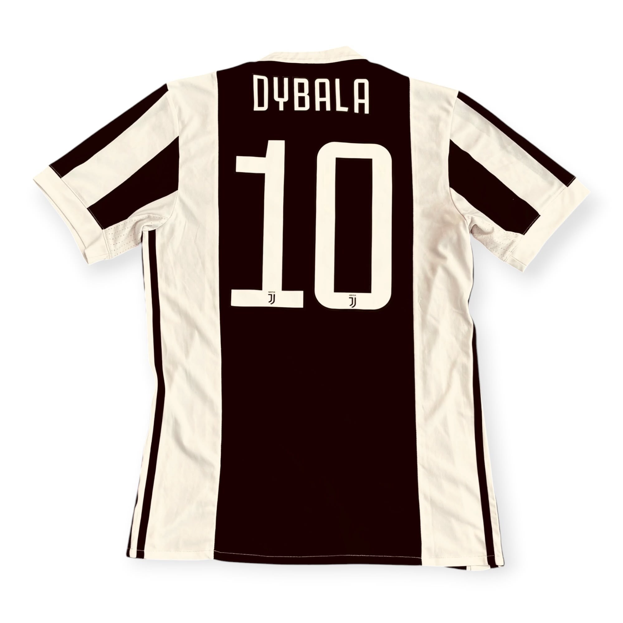 Juventus FC 2017/18 Home - Dybala 10 (Small)