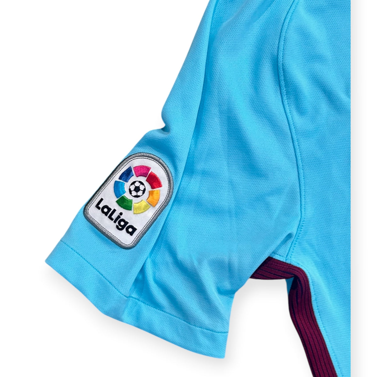 FC Barcelona 2017/18 Away - Suárez 9 (Small)