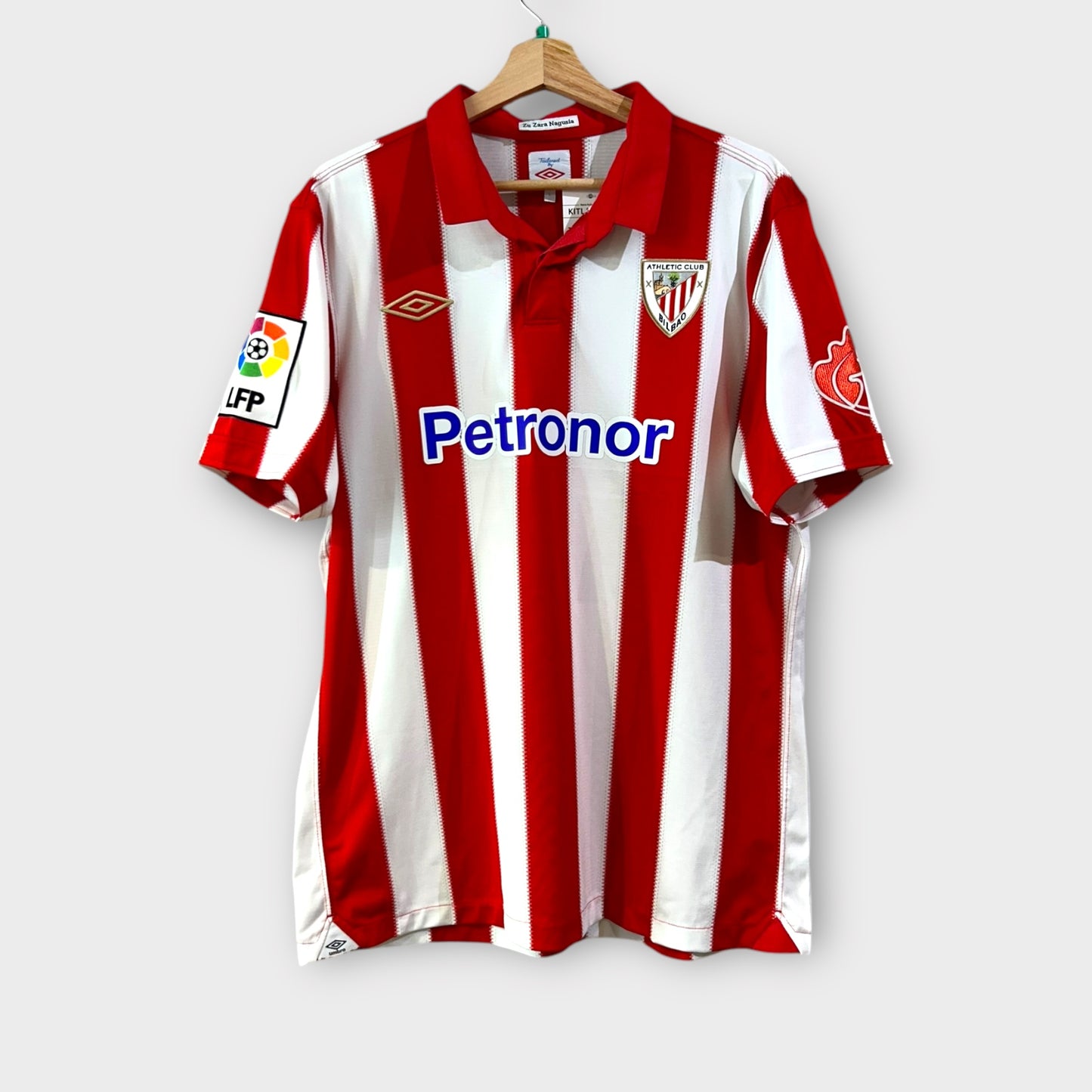 Athletic Club 2012/13 Home - Toquero 2 (Large)