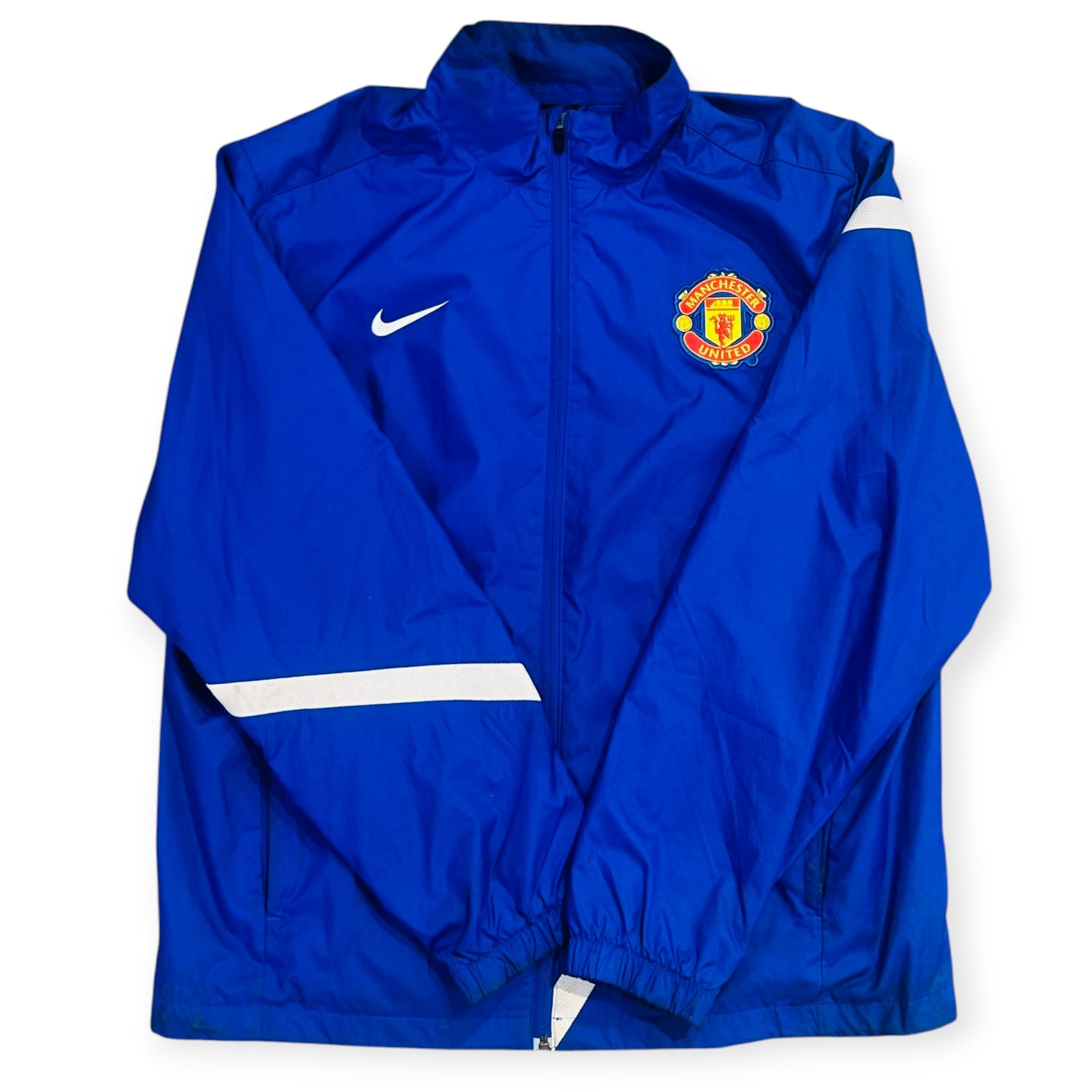 Manchester United FC 2011/12 Nike Track Jacket (XL) - KITLAUNCH