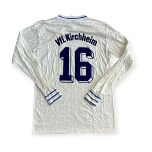 VfL Kirchheim/Teck 80s Uhlsport Jersey - #16 (XL)