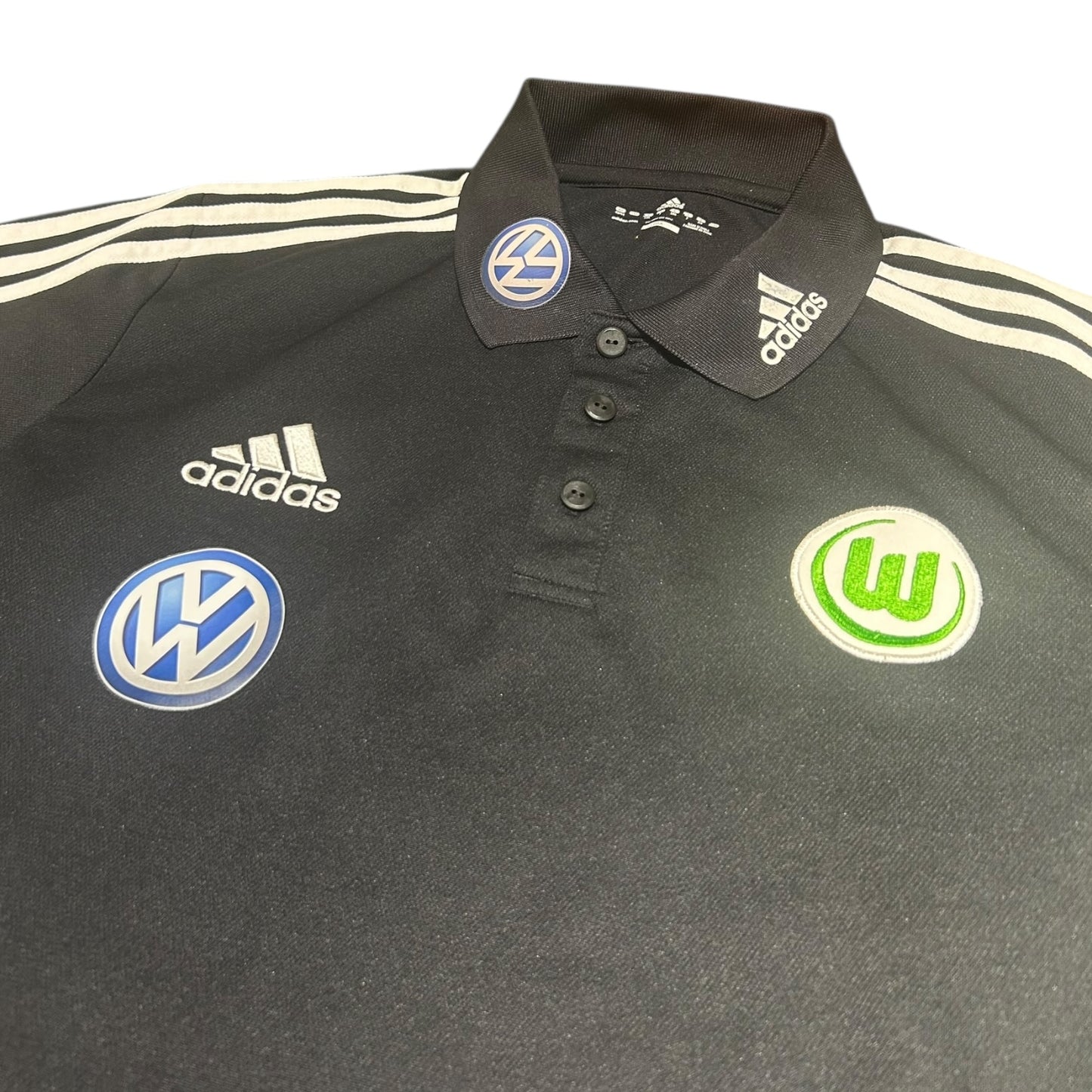 Wolfsburg Adidas Polo (Large)