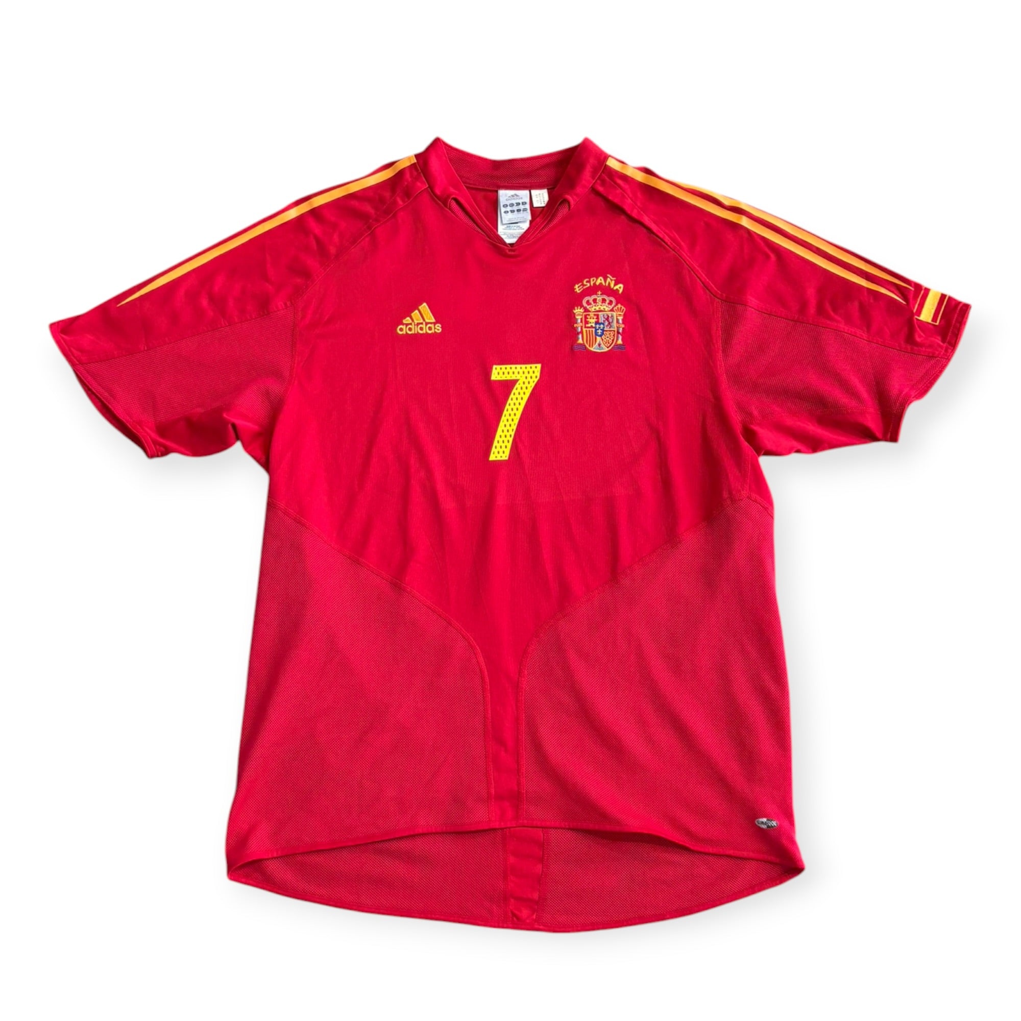 Spain 2004 Home- Raul 7 (XL)