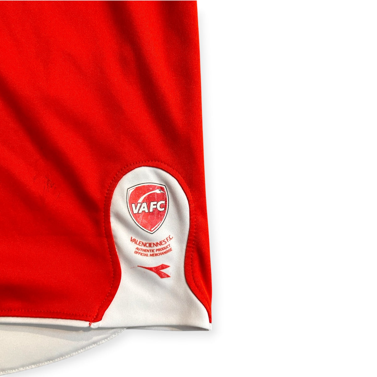 Valenciennes FC 2008/09 Home (Medium)