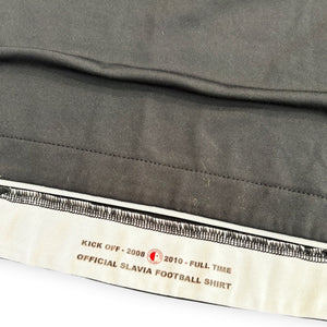 Slavia Praha 2008/10 Away with Shorts (Large) - KITLAUNCH