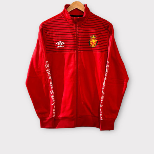 RCD Mallorca FC 2019/20 Umbro Track Jacket (Small)