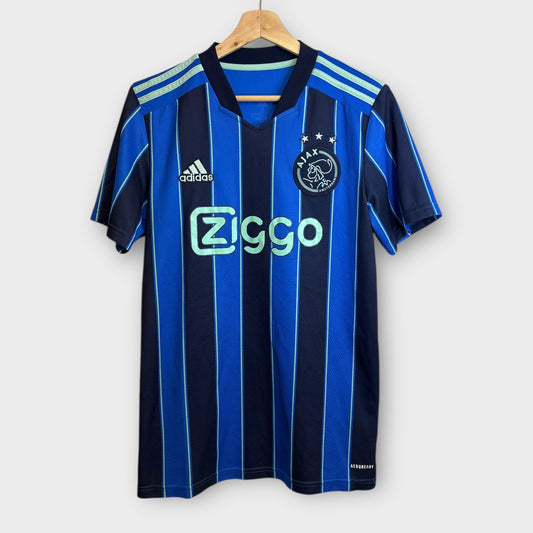 Ajax 2021/22 Away (Small)