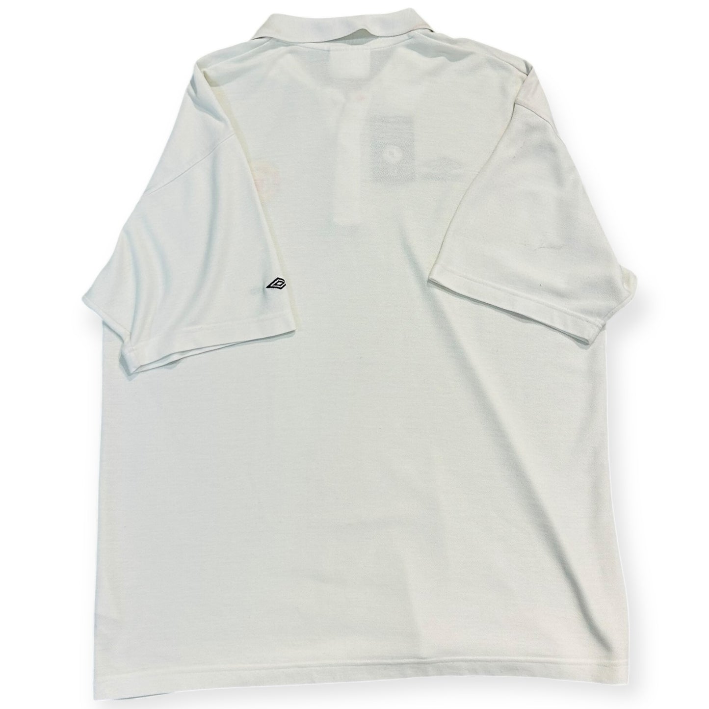 Manchester United 90s Umbro Polo (XL)