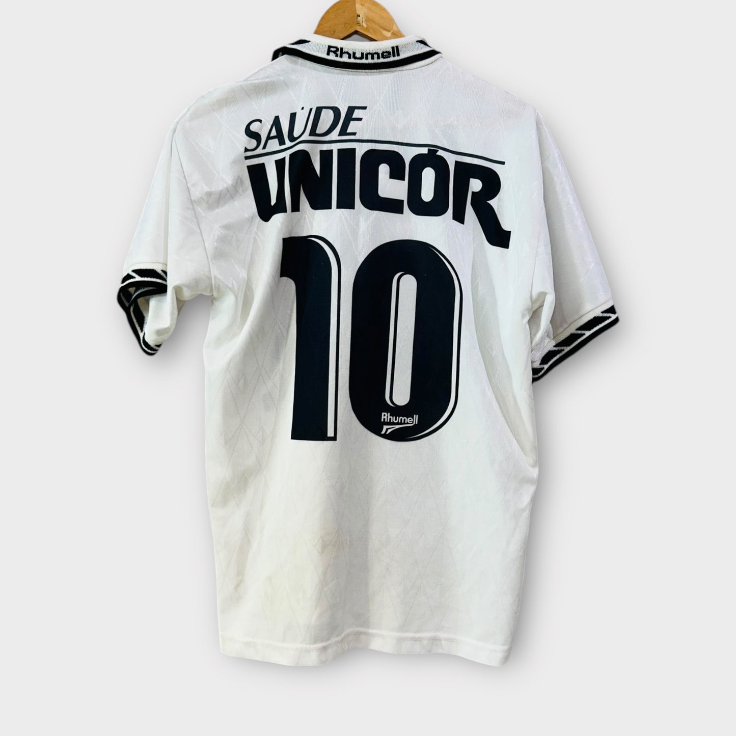 Santos 1996 Home Shirt (Medium)