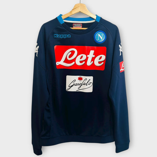 Napoli Kappa Training Top (Large)