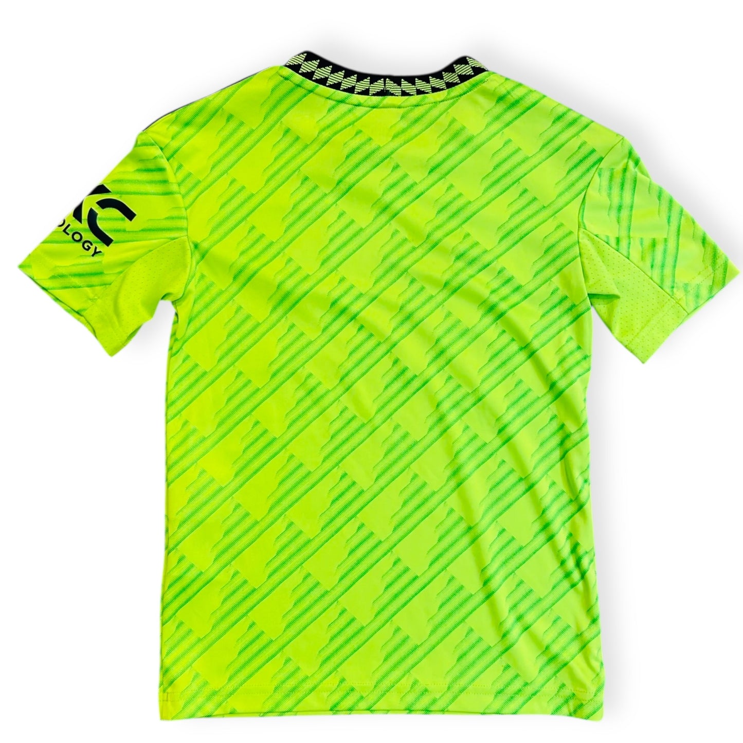 Manchester United 2022/23 3rd (7-8 Years) - KITLAUNCH
