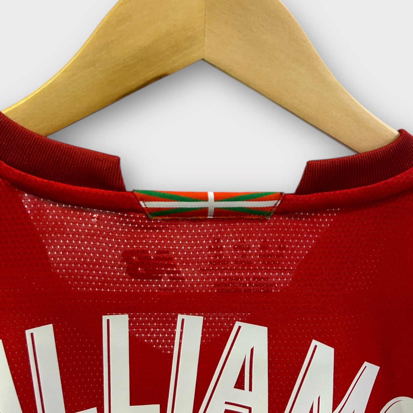 Athletic Club 2020/21 Home - Williams 9 (Large)