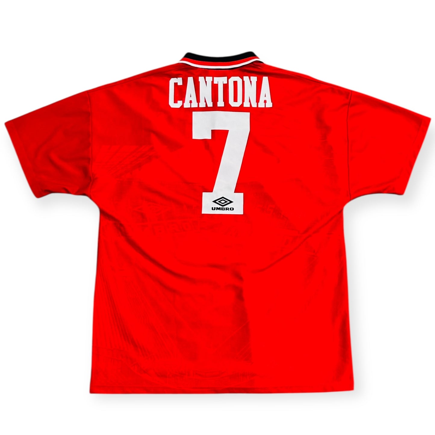 Man Utd 1994/96 Home - Cantona 7 (Large)