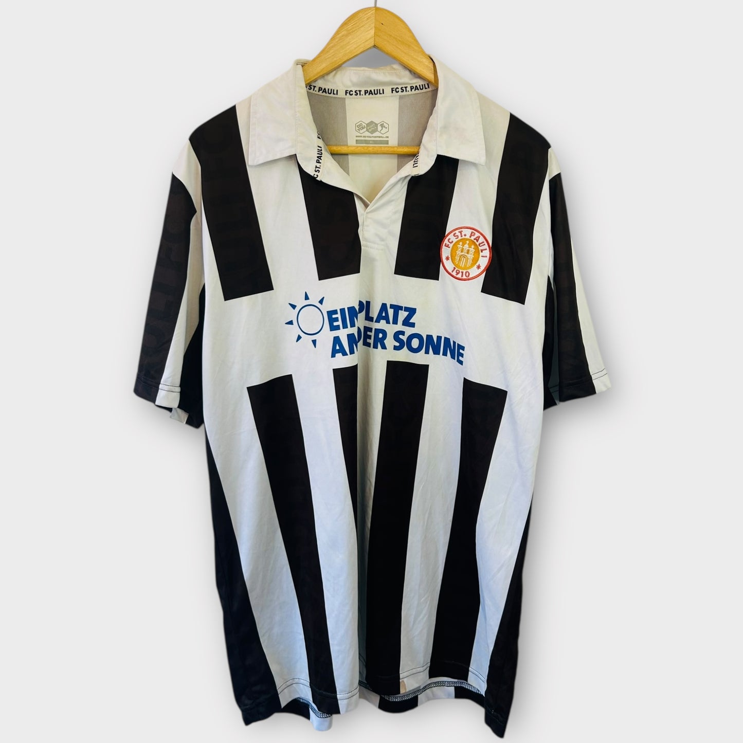 FC St. Pauli 2011/12 Home (XL)