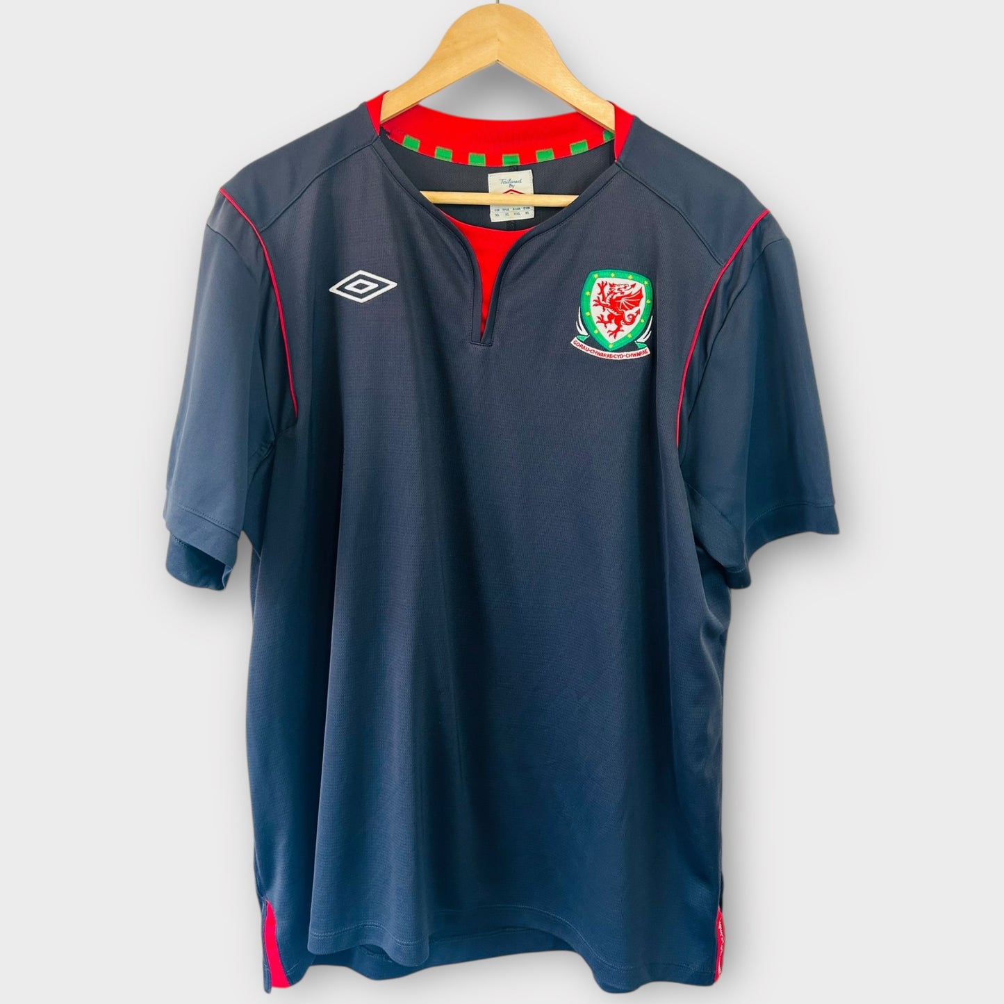 Wales 2011 Away (XL)