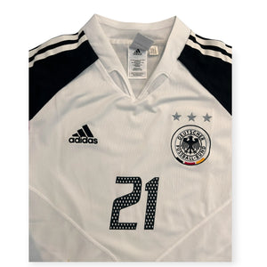 Germany 2004 Home - Lahm 21 (Medium)