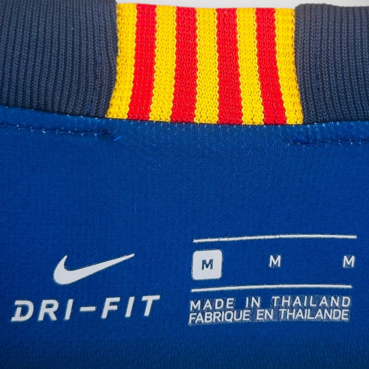 FC Barcelona 2018/19 Home - Messi 10 (Medium)