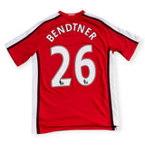 Arsenal 2008/10 Home- Bendtner 26 - KITLAUNCH
