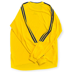 Brøndby IF 2006/08 Home Long Sleeve (Large) - KITLAUNCH
