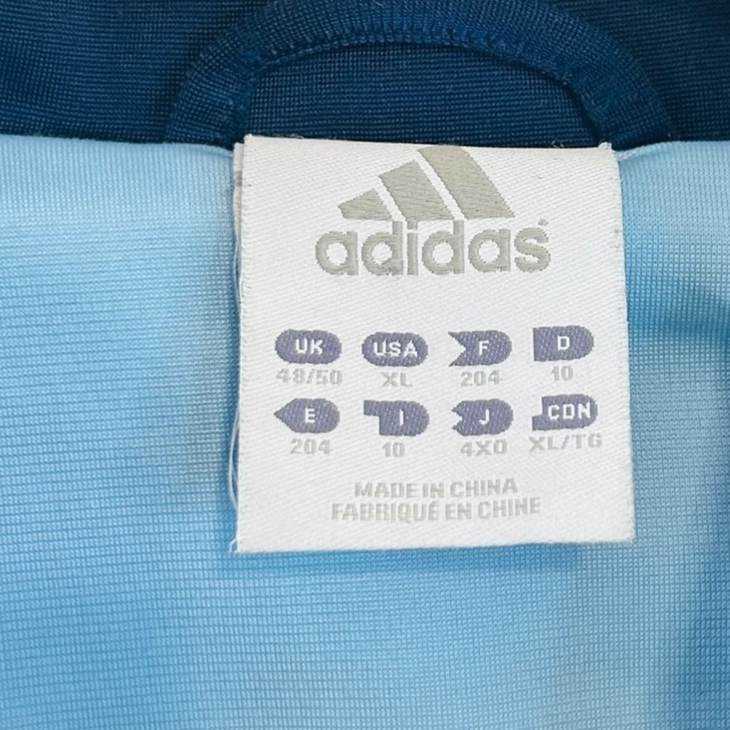 Real Madrid 2008/09 Track Jacket (XL)