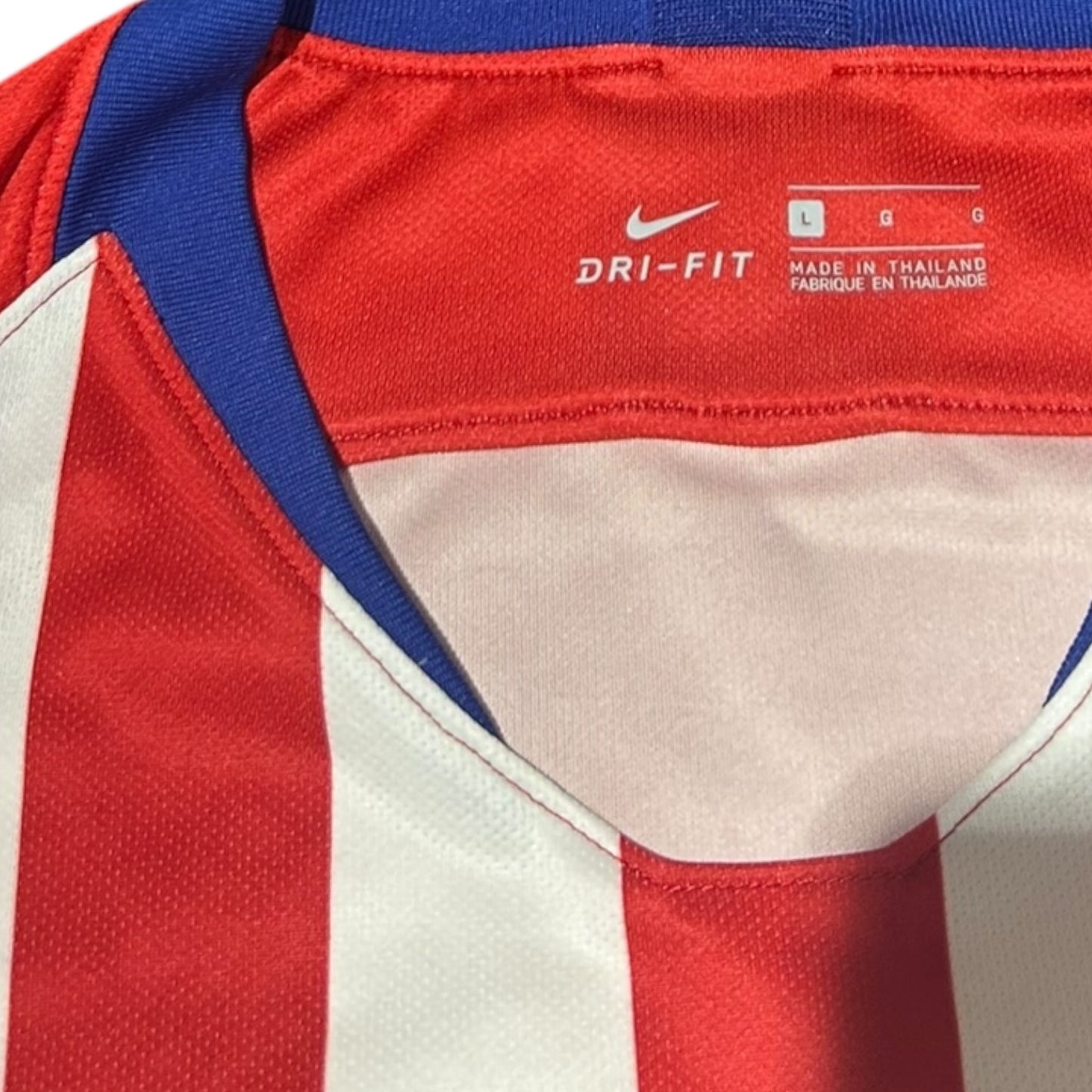 Atletico Madrid 2018/19 Home - Rodrigo 14 (Large)