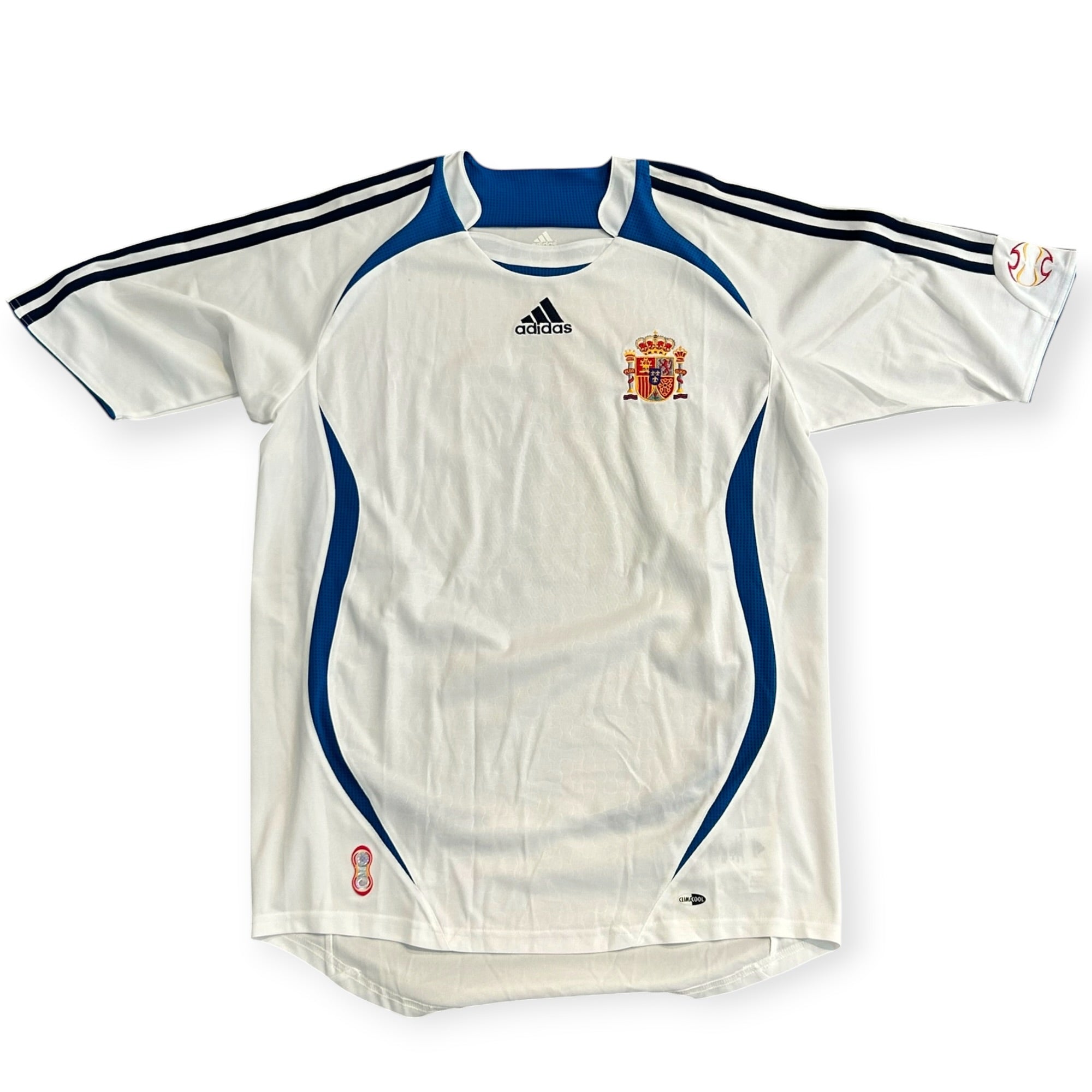 Spain 2006 GK 3rd - #1 (Medium) - KITLAUNCH