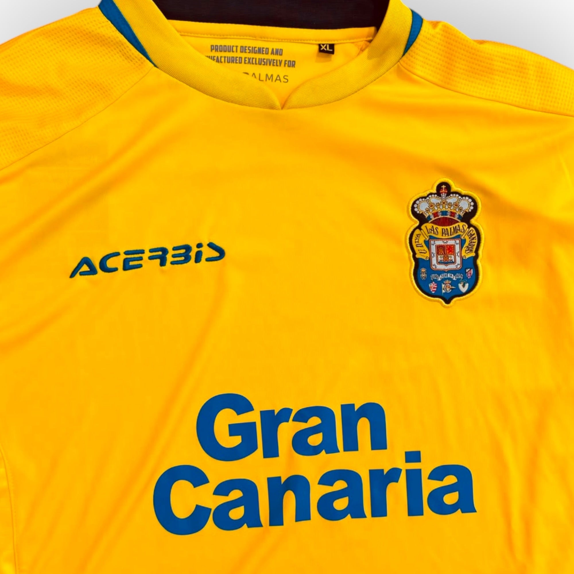 UD Las Palmas 2017/18 Home (XL)