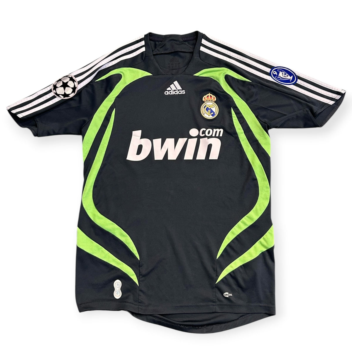 Real Madrid 2007/08 Third - Raul 7 (Large) - KITLAUNCH