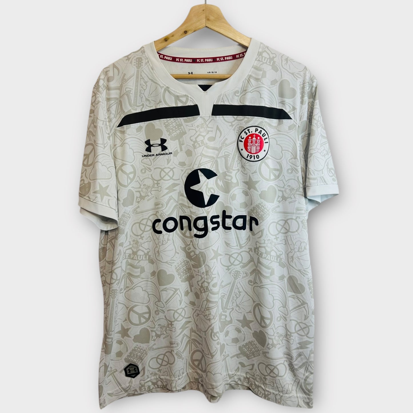 St Pauli 2019/20 Home (Large)