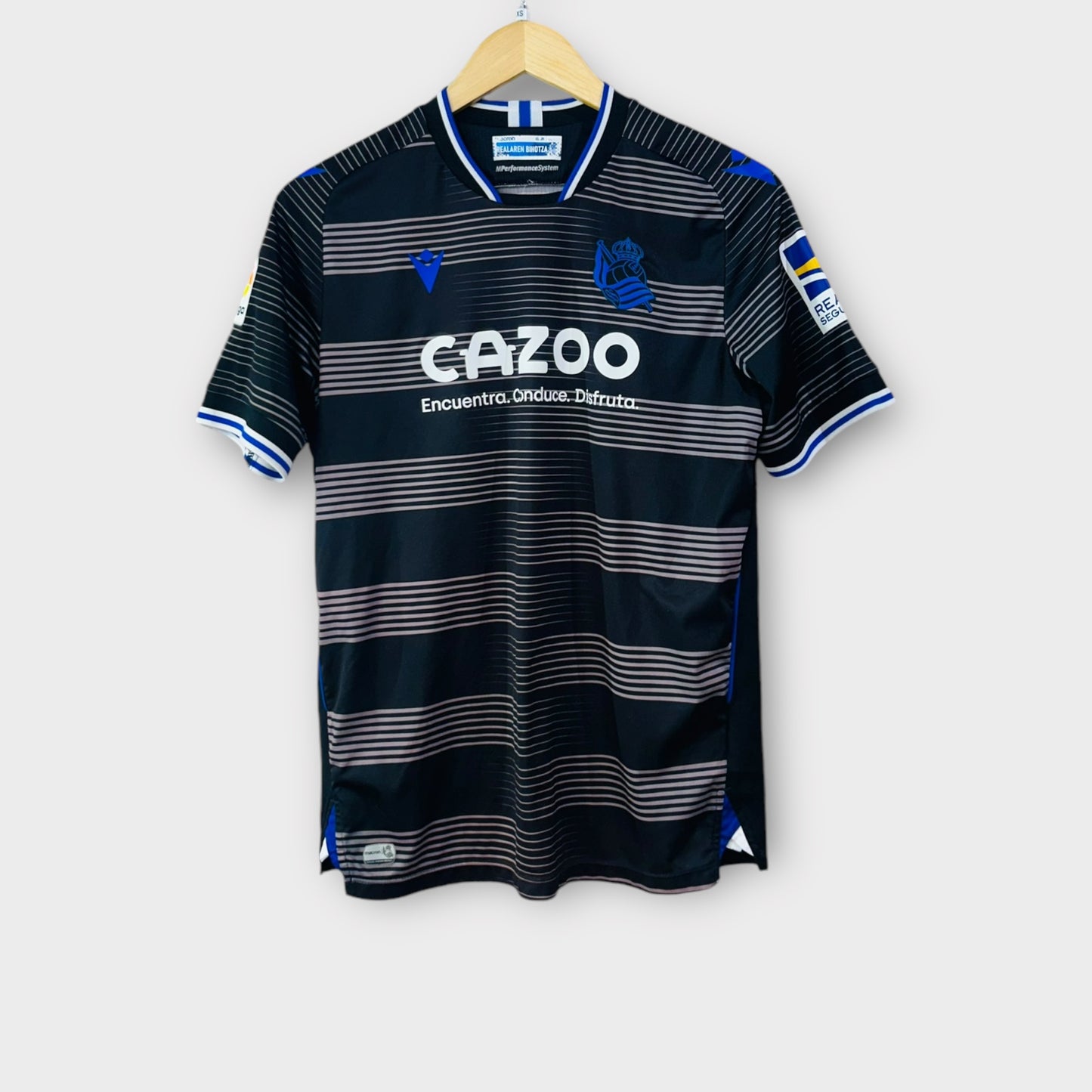 Real Sociedad 2022/23 Away Shirt (XS)