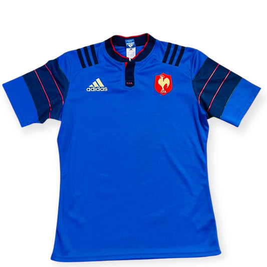 France 2015 Rugby World Cup Jersey (Large)