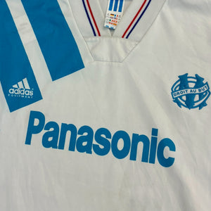 Olympique Marseille 1991/93 Home (Medium)