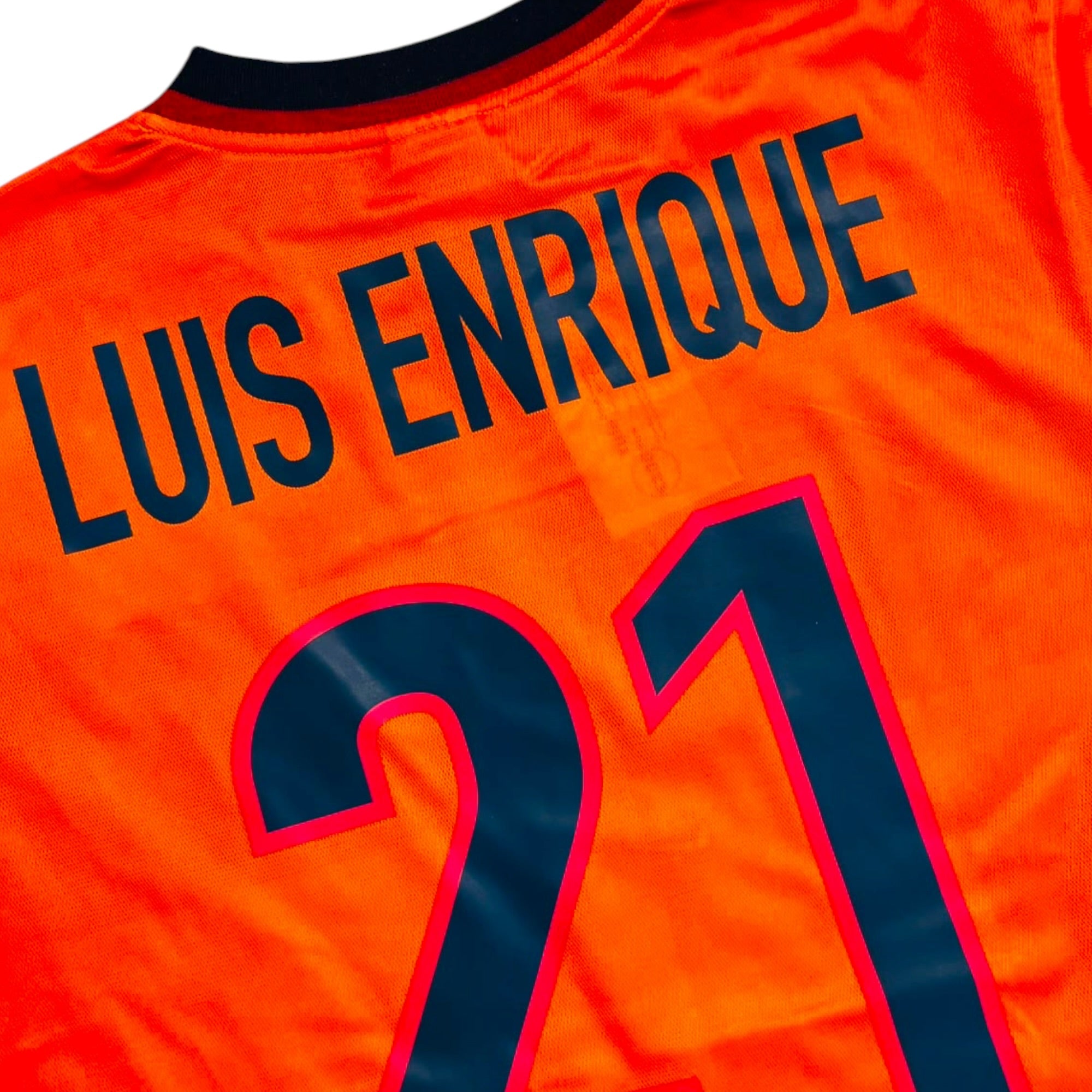 FC Barcelona 1998/00 3rd Basic Version - Luis Enrique 21 (Medium)