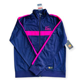 FC Barcelona Prematch Jacket (Large)