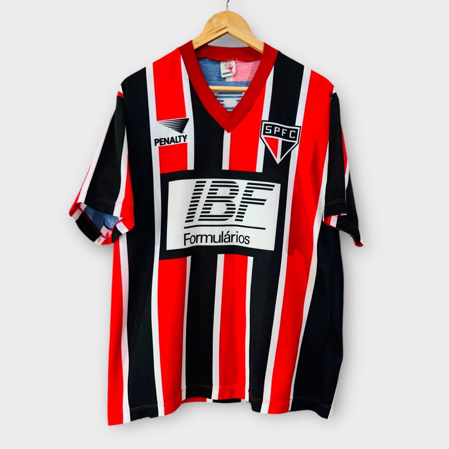 Sao Paulo 1991/92 Away (XL)