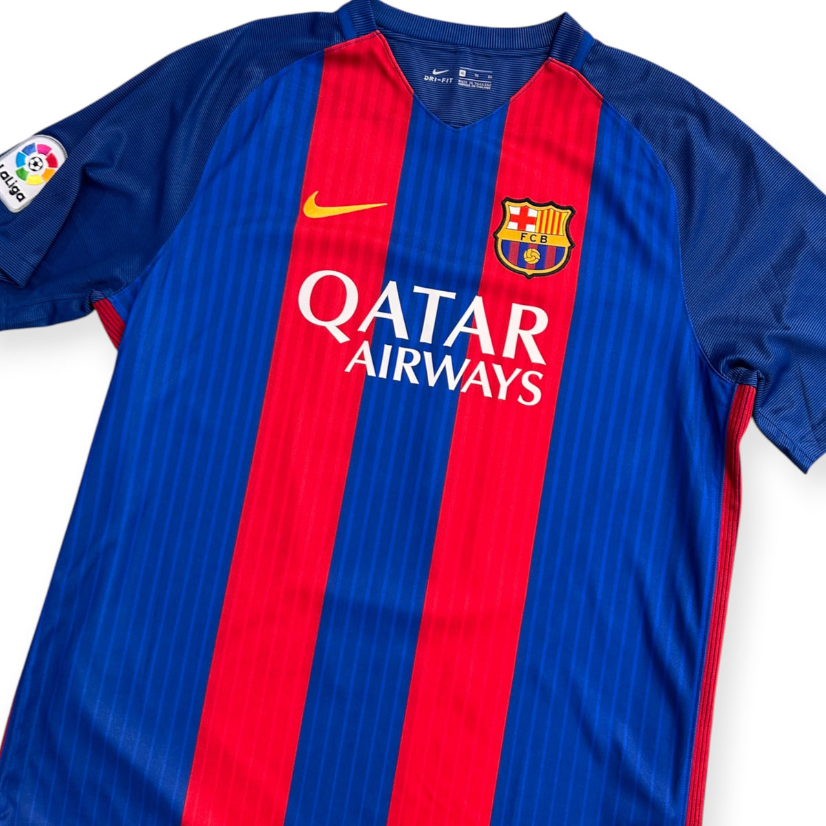 FC Barcelona 2016/17 Home - Mascherano 14 (XL)