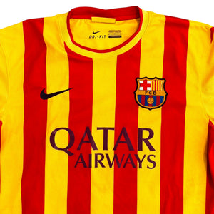 FC Barcelona 2013/14 Away - Neymar Jr 11 (Medium)