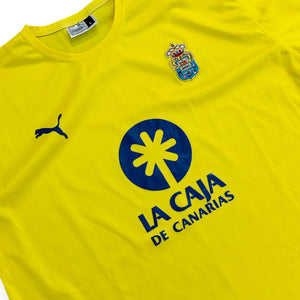 UD Las Palmas 2003/04 Home (Large) - KITLAUNCH