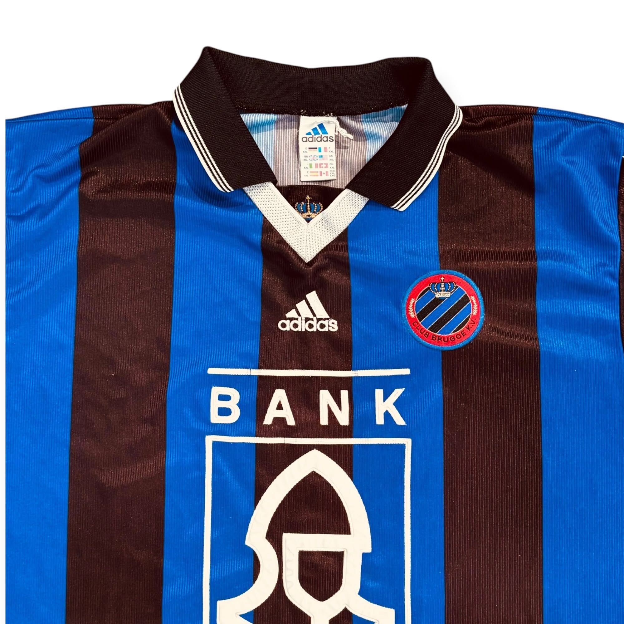 Club Brugge 1998/99 Home (2XL)