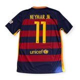 FC Barcelona 2015/16 Home - Neymar Jr 11 (Medium)