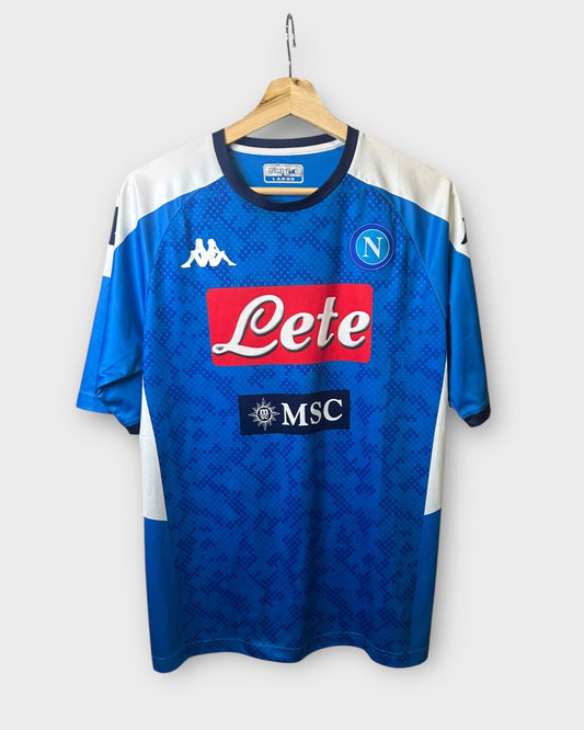 Napoli 2019/20 Home (Large)