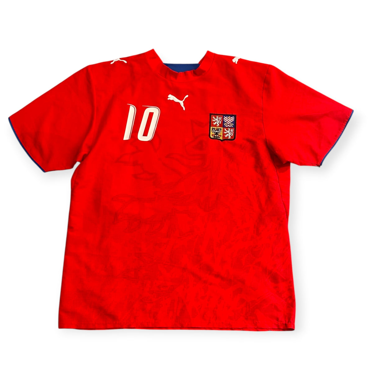 Czechia 2006 Home - Rosicky 10 (Large) - KITLAUNCH