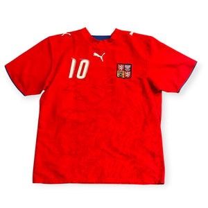 Czechia 2006 Home - Rosicky 10 (Large) - KITLAUNCH