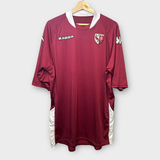 FC Metz 2008/09 Home