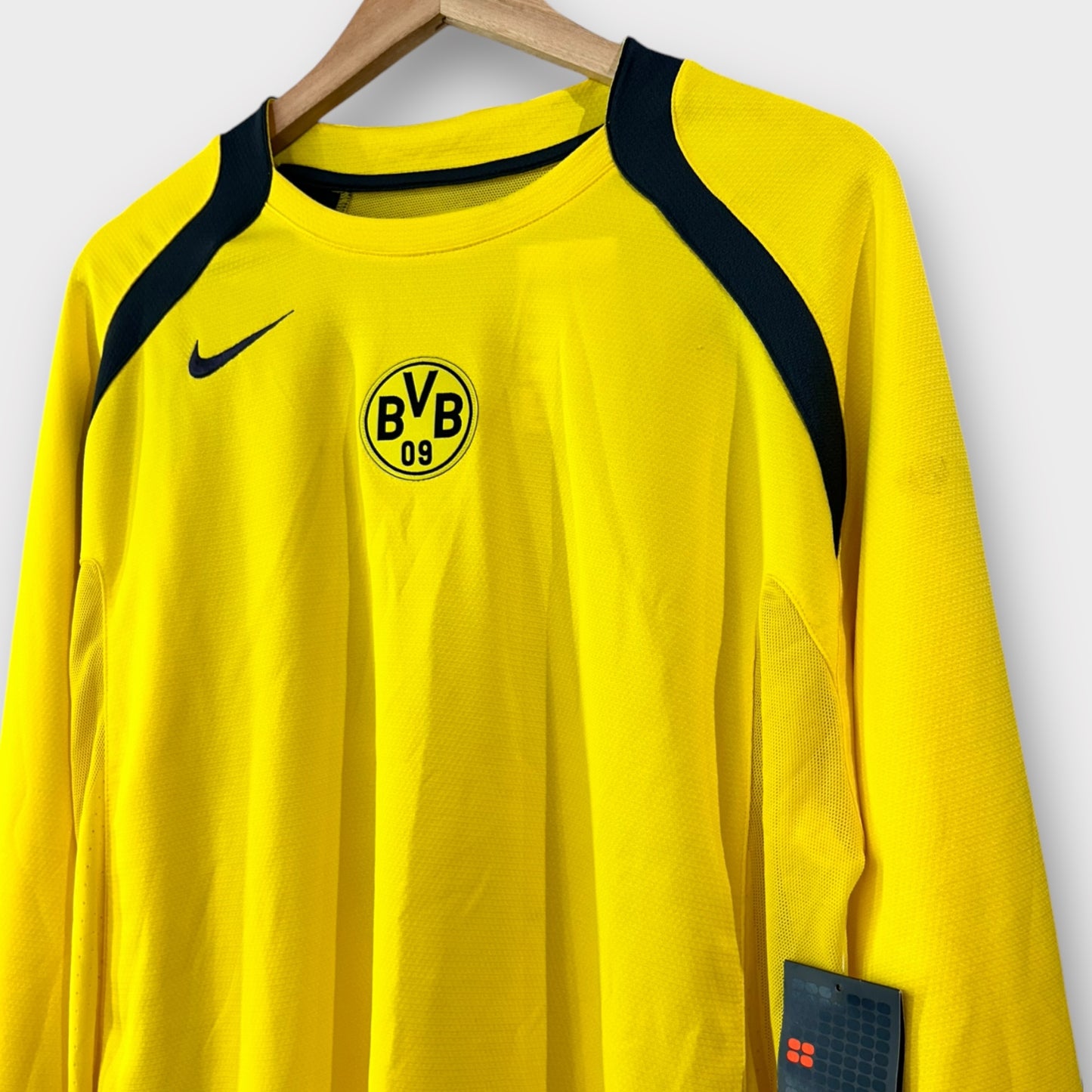 Dortmund 2004/05 Nike T90 Training Top (XL) *BNWT*